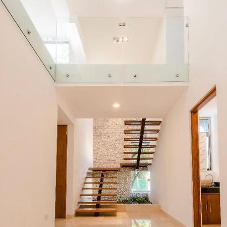 Villa Belmare Playa del Carmen Eksteriør billede