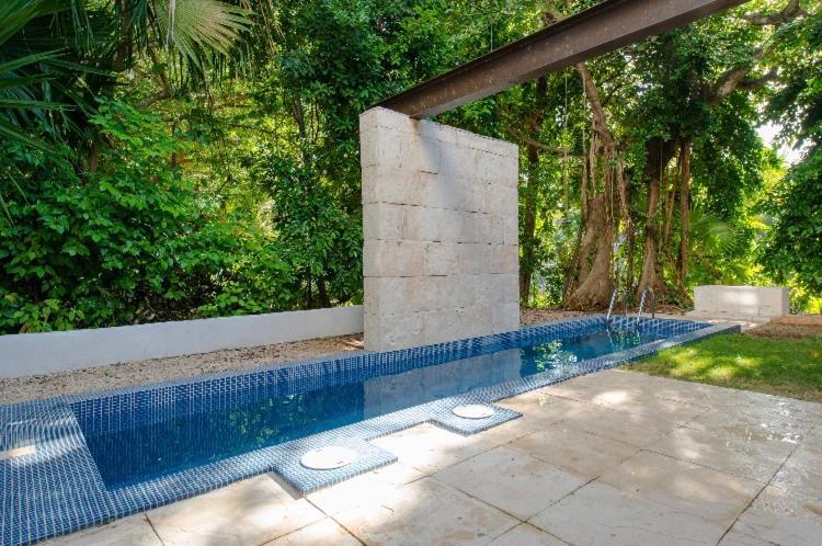Villa Belmare Playa del Carmen Eksteriør billede