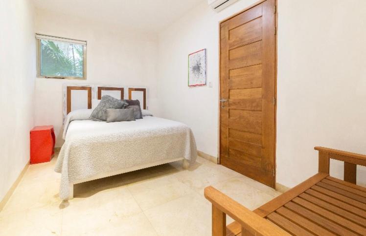 Villa Belmare Playa del Carmen Eksteriør billede