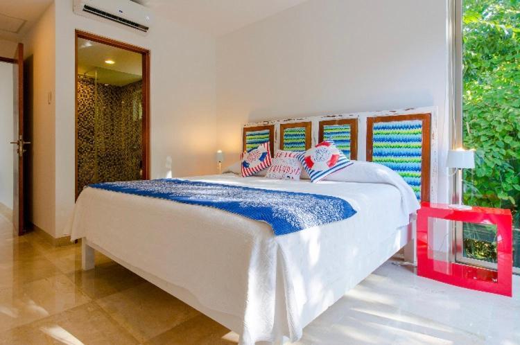 Villa Belmare Playa del Carmen Eksteriør billede