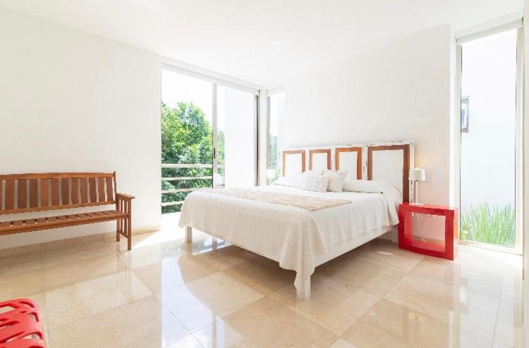 Villa Belmare Playa del Carmen Eksteriør billede