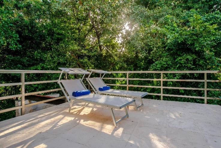 Villa Belmare Playa del Carmen Eksteriør billede